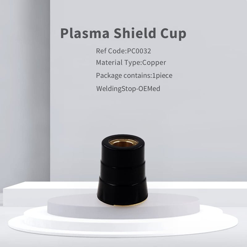 WeldingStop Plasma Kit for Eastwood Versa Cut 60 CB70 Torch (PKG-14, Tip Diameter 1.2mm 0.047'', Electrode Replacement) - Image 5